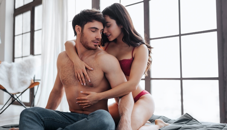 792px x 456px - 156 Sexy, Dirty Questions to Ask a Guy & Make Him Horny Just Listening to  You